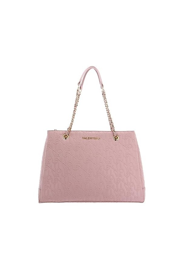 Valentino Relax Shopping Bag Cipria