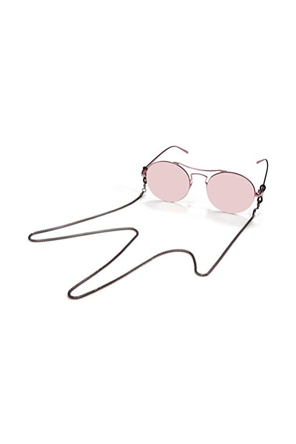 Artibetter 3 Pcs Chaînes de Lunettes Lunettes de Perles Chaîne Porte-Lunettes de Soleil Sangle Lanière Cordons pour Hommes Fe