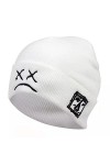 WTREPKON Goku Majin Buu Bonnet Hip-Hop Casquette de ski Bonnet dhiver en tricot pour hommes et femmes Chapeaux en tricot ave