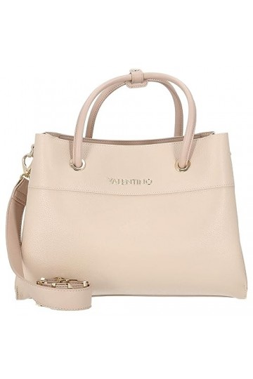 Valentino 5A8-ALEXIA, FOURRE-Tout Femme, Ecru, OneSize