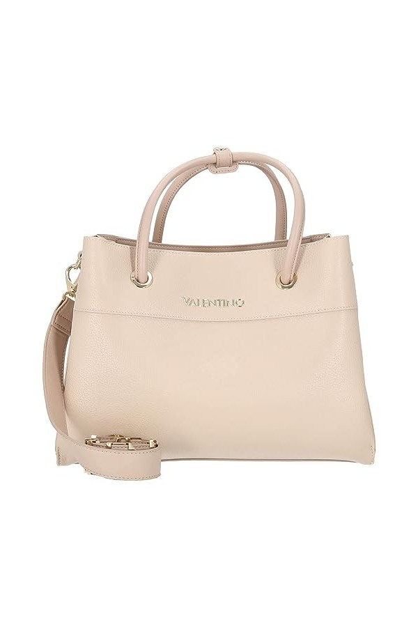 Valentino 5A8-ALEXIA, FOURRE-Tout Femme, Ecru, OneSize