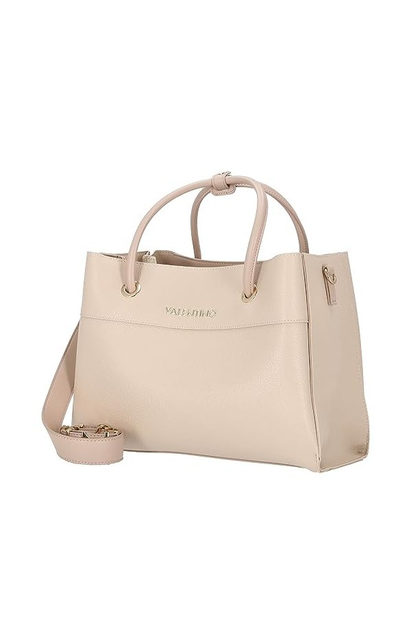 Valentino 5A8-ALEXIA, FOURRE-Tout Femme, Ecru, OneSize