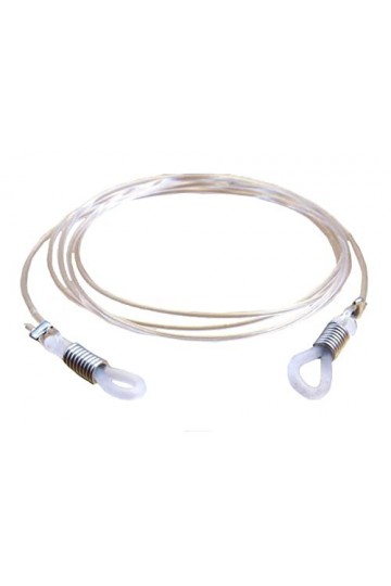 Eye Glasses String Cordon de lunettes pour lunettes et lunettes Transparent