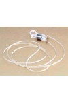 Eye Glasses String Cordon de lunettes pour lunettes et lunettes Transparent