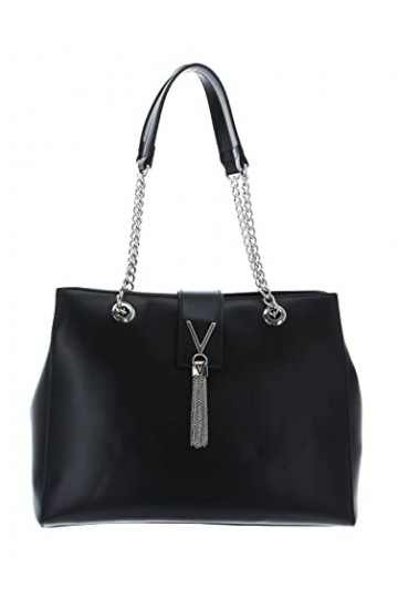 Valentino 5KC-Divina NA, FOURRE-Tout Femme, Nero, OneSize