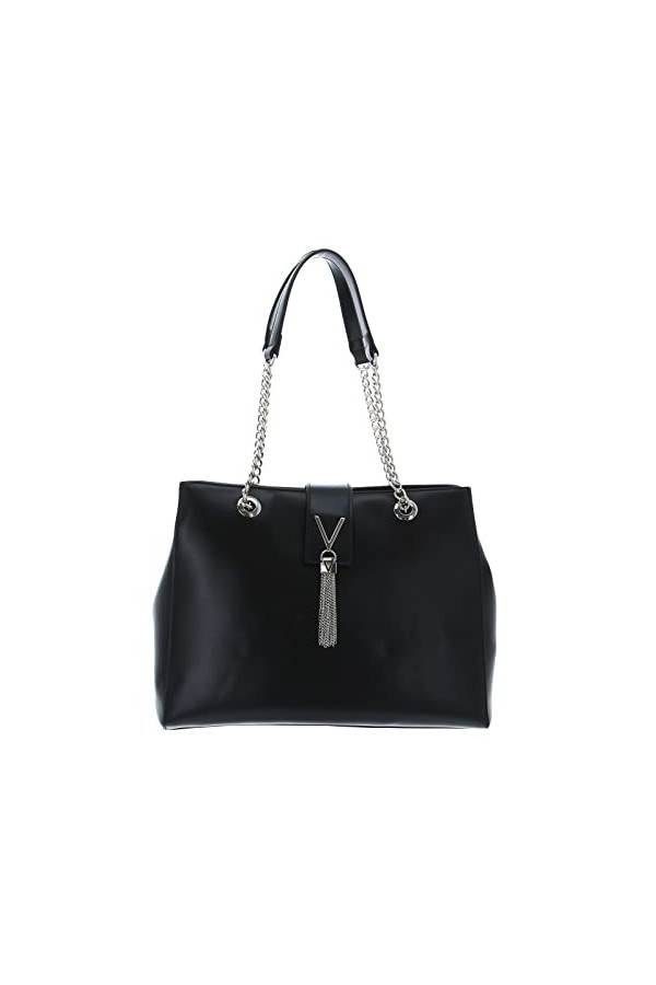 Valentino 5KC-Divina NA, FOURRE-Tout Femme, Nero, OneSize