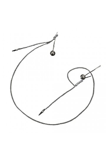 Gyrosphere Lunettes lanière chaînes de Lunettes for Femmes métal Strass Pendentif Masque chaînes élégant Lunettes Cordon Lune