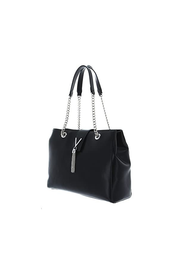 Valentino 5KC-Divina NA, FOURRE-Tout Femme, Nero, OneSize
