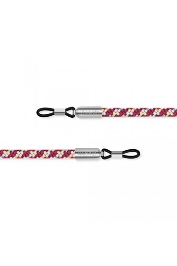 ZhinkArts Cordon à Lunettes - Accessoire pour Lunettes de Soleil et Lunettes de Lecture - Cordon à Lunettes - Choix de Couleu