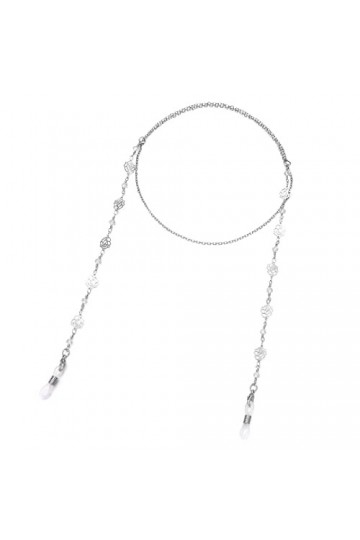 ENLLY Chaînes Sangle de Lunettes for Femmes Cordon de Lunettes de Mode Color : 9, Size : 1 