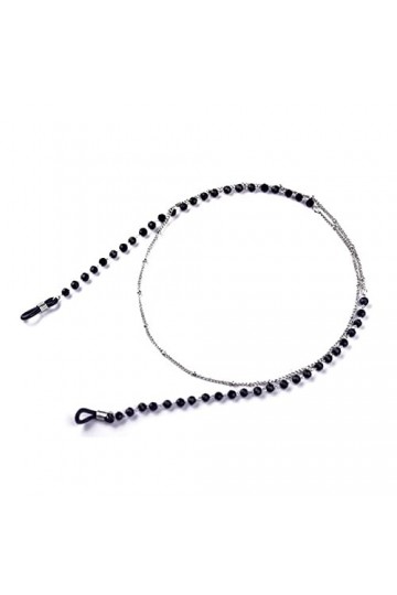 WEPINS Lunettes Longe Lunettes Chaînes for Femmes Mode Lunettes Cordon Valentines Day Decor