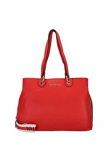 Valentino Swim Re, Tote Femme, Rouge Rosso , L
