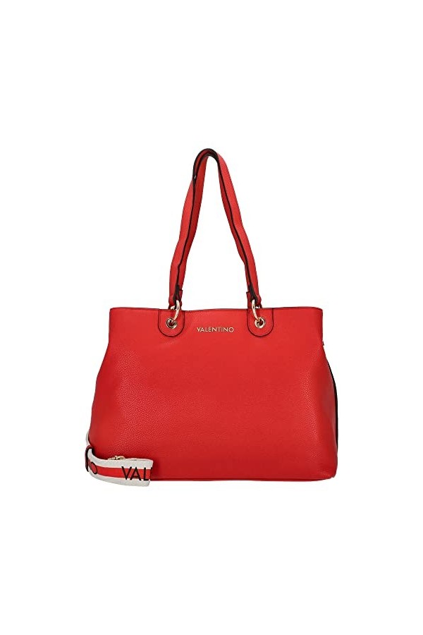Valentino Swim Re, Tote Femme, Rouge Rosso , L
