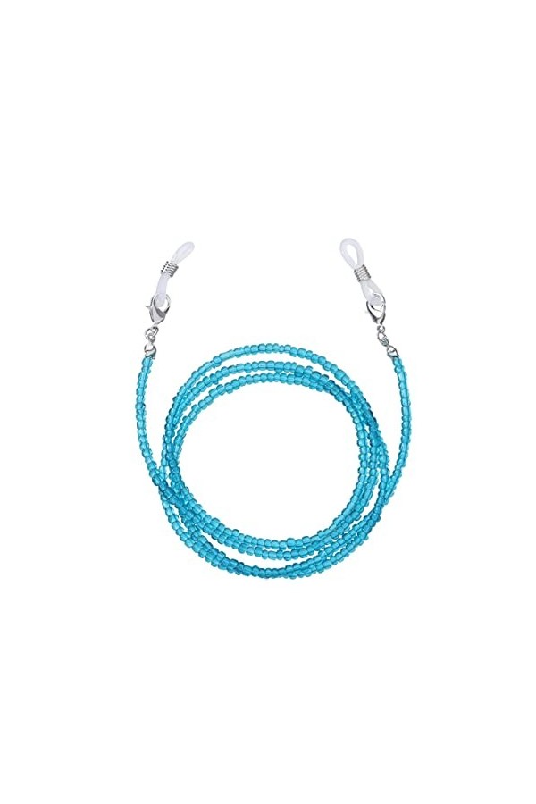 ORLTL chaîne de Lunettes Chaînes de Lunettes de Lunettes for Femmes chaînes de Masque perlées Cordon de Lunettes élégant colo