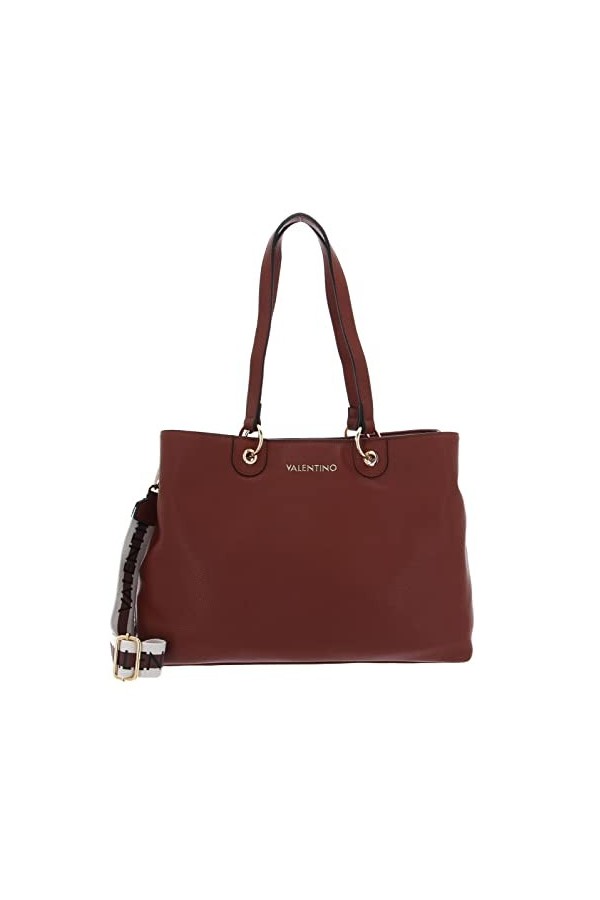 Valentino Swim Re, Tote Femme, Rouge Rosso , L