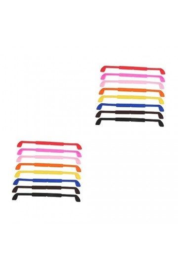 Lurrose 2 Pièces 8 Accessoires À La Mode Accessoires De Mode Panochas Sexuales De Decoarport Cordon De Lunettes Chaîne De Lun