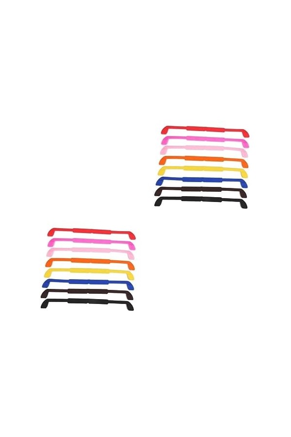 Lurrose 2 Pièces 8 Accessoires À La Mode Accessoires De Mode Panochas Sexuales De Decoarport Cordon De Lunettes Chaîne De Lun