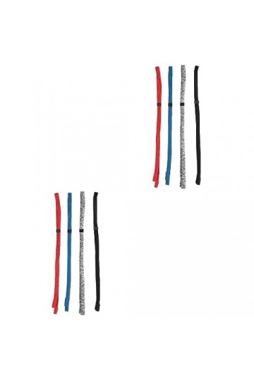 Housoutil 8 Pcs Lunettes Corde Accessoires Ornés Dames Lunettes De Soleil En Cuir Lanière Lunettes Cordon Lanière Support De 