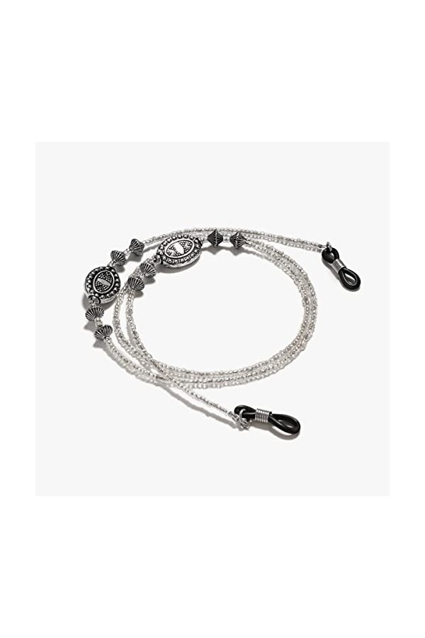 DJLORD Lanyard Lunettes Chaînes for Femmes Vintage Perlé Masque Longe Mode Lunettes Cordon