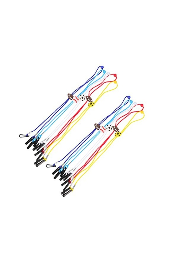 IFANLANDOR 10 Pièces Sangle De Lunettes Pour Enfants Chaîne De Lanière De Lunettes Cordon De Lunettes Sangle De Lunettes De N