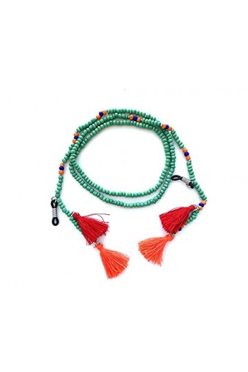 Lot de 2 sangles de lunette sans marque, différentes couleurs