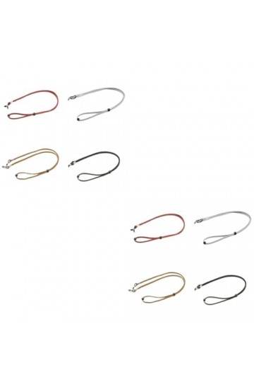 DOITOOL 8 Pcs Lanière Perlée Femmes Lunettes Lunettes De Sport Cordons Pour Femmes Espejuelos Para Mujer Fin Lunettes Sangles