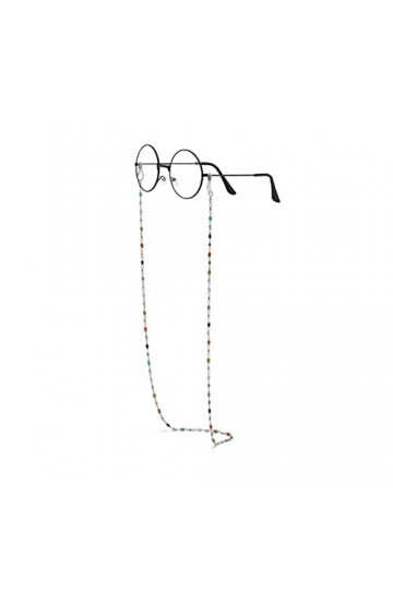 OMNIOF Chaînes de Lunettes de Sangle for Femmes Cordon de Lunettes de Mode Convient pour Les Lunettes et Les Masques