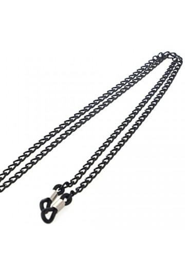 DAVBIR Lanière de lunettes pour femmes, rétro, chaîne de cou Anti-perte, cordon de lunettes élégant