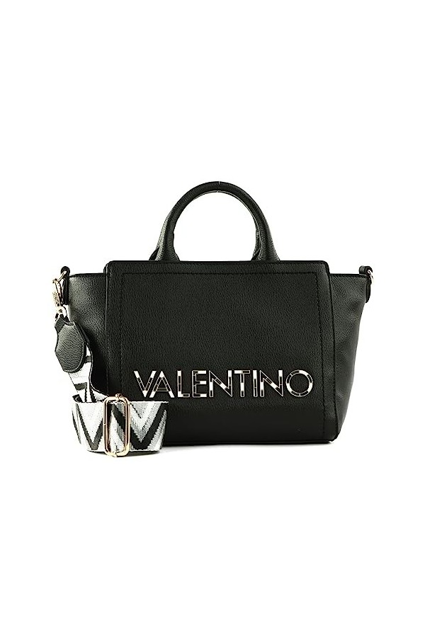 Valentino Borse a Mano Shopping Bag Nero