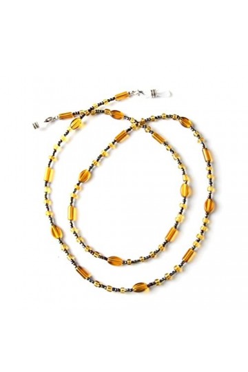 ENLLY Lunettes Chaînes Sangle De Lunettes for Femmes Vintage Verre Perlé Cou Chaîne Élégant Lunettes Cordon