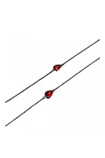 Gyrosphere Chaînes de Lunettes Lunettes Longe for Femmes Strass Pendentif Masque Chaînes De Mode Cordon Porte-Lunettes Chaîne