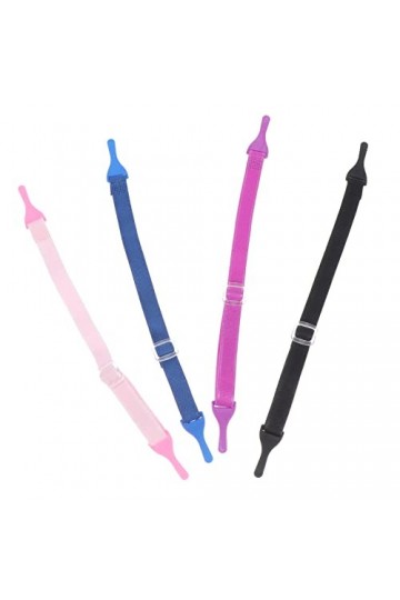 DOITOOL 8 Pcs Lunettes Lanière Exercice Accessoires Masque Lanière Lunettes De Soleil Lunettes Cordons Chaîne Porte-Lunettes 