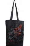 Spiral - BURNT ROSE - Bag 4 Life - Sac cabas en toile - longues poignées - 2,4 L