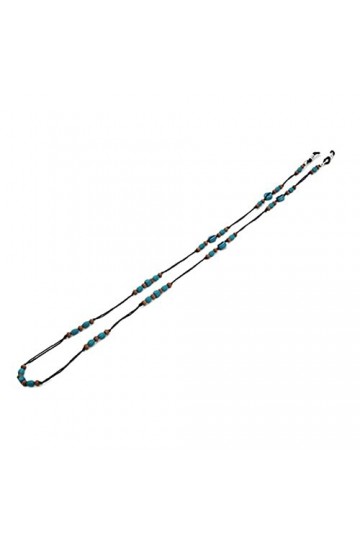 WEPINS Longe de Lunettes Sangle de Lunettes for Femmes rétro Anti-Perte Cou chaîne Mode Lunettes Cordon Valentines Day Decor