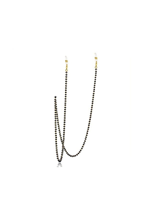 Chaîne de lunettes de soleil tendance pour femme