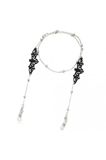 HOOENG Chaînes de Lunettes Sangle de Lunettes for Femmes Élégantes Sangles de Lunettes de Soleil Cordon de Lunettes