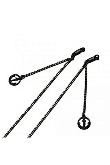 Gyrosphere Lunettes chaînes de Lunettes for Femmes découpe Ancre Pendentif Masque chaînes Mode Cordon Lunettes chaîne Porte-c