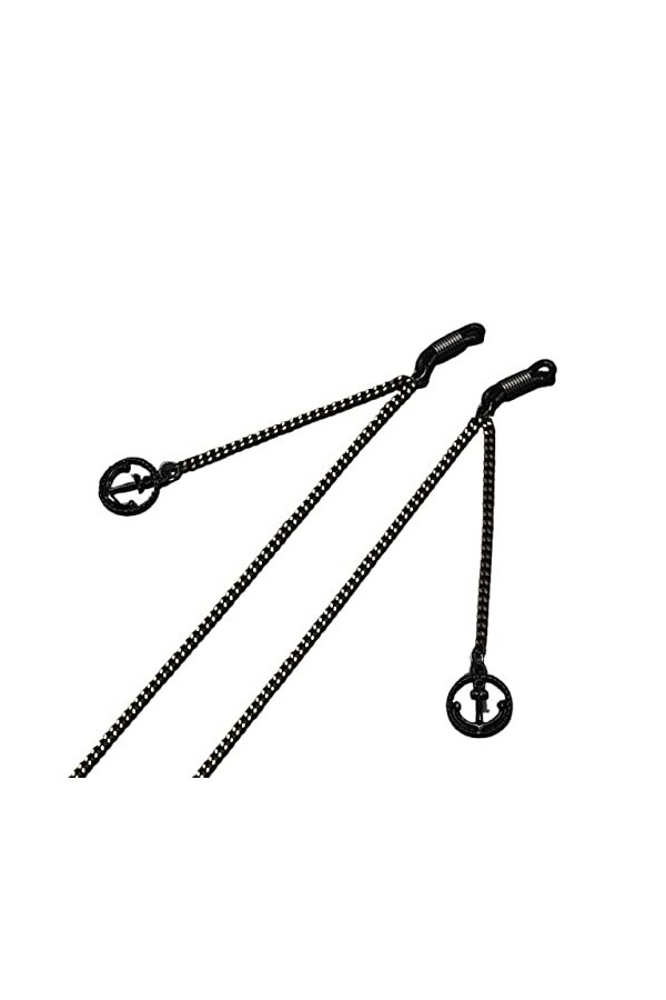 Gyrosphere Lunettes chaînes de Lunettes for Femmes découpe Ancre Pendentif Masque chaînes Mode Cordon Lunettes chaîne Porte-c