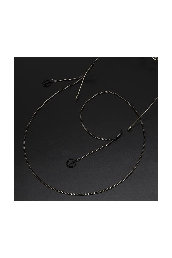 Gyrosphere Lunettes chaînes de Lunettes for Femmes découpe Ancre Pendentif Masque chaînes Mode Cordon Lunettes chaîne Porte-c