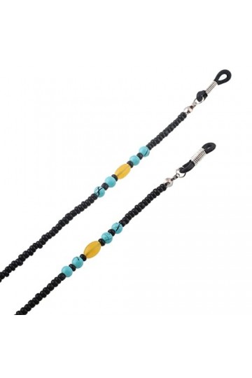 BAIJAC chaîne de Lunettes Chaînes de Verres de Longe for Femmes chaînes de Support de Verres de Cordons élégants Vintage Déli