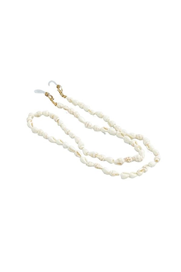 Gyrosphere Longe de Lunettes chaînes de Lunettes for Femmes Simple Masque Facial Longe Anti-Perte Mode Lunettes retenue Lunet