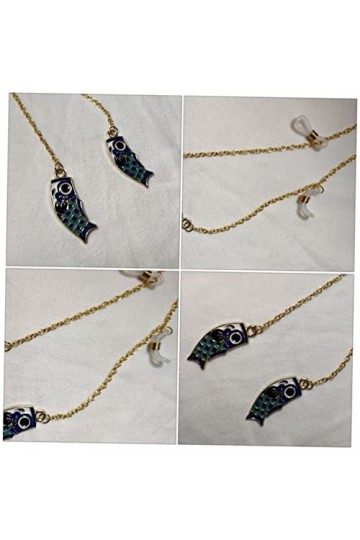 ifundom 1Pc Lunettes Chaîne Vintage Chaîne De Lunettes Chaînes De Lunettes De Soleil Antique Lunettes De Retenue Porte-Verres