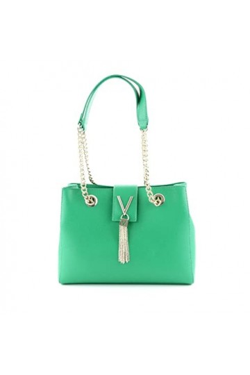 Valentino Divine, Tote Femme, Vert, S