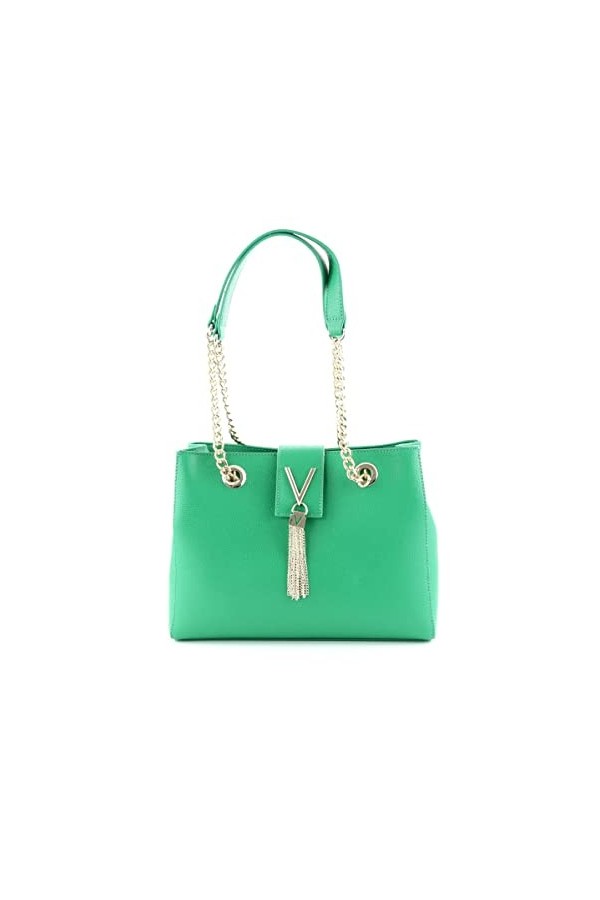 Valentino Divine, Tote Femme, Vert, S