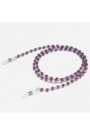 Chaîne De Lunettes De Lecture De Mode Perles Rétro Lunettes De Soleil Lunettes De Soleil Cordon De Cou Sangle Chaîne De Chaîn