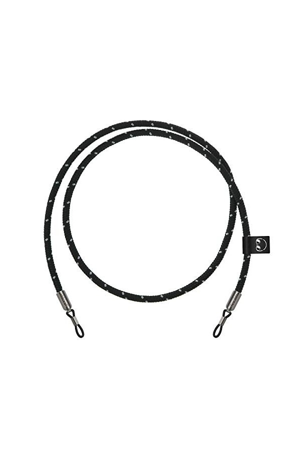 ZhinkArts Cordon à lunettes - Accessoire pour lunettes de soleil et lunettes de lecture - Chaîne de lunettes - Couleur au cho