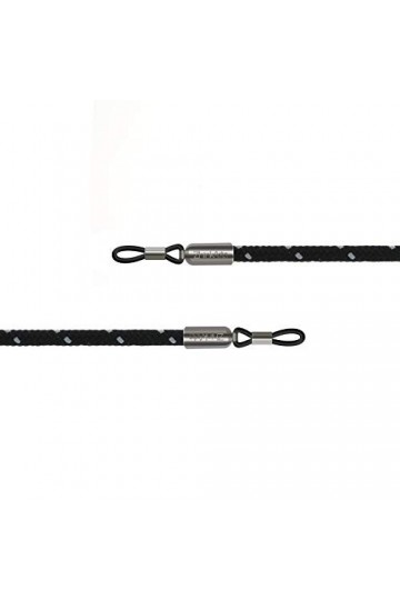 ZhinkArts Cordon à lunettes - Accessoire pour lunettes de soleil et lunettes de lecture - Chaîne de lunettes - Couleur au cho