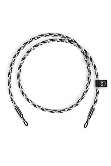 ZhinkArts Cordon à Lunettes - Accessoire pour Lunettes de Soleil et Lunettes de Lecture - Cordon à Lunettes - Choix de Couleu