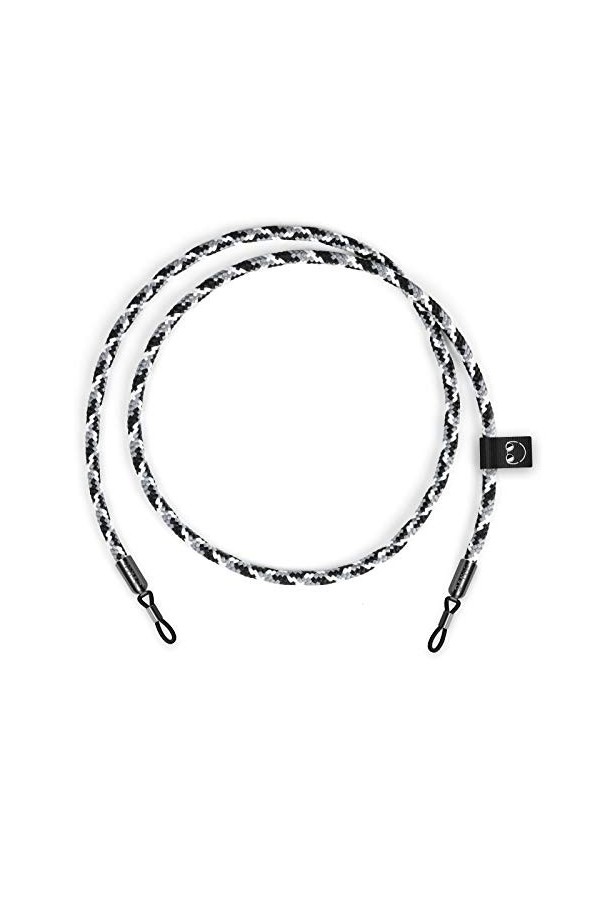 ZhinkArts Cordon à Lunettes - Accessoire pour Lunettes de Soleil et Lunettes de Lecture - Cordon à Lunettes - Choix de Couleu