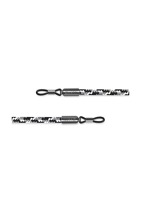 ZhinkArts Cordon à Lunettes - Accessoire pour Lunettes de Soleil et Lunettes de Lecture - Cordon à Lunettes - Choix de Couleu